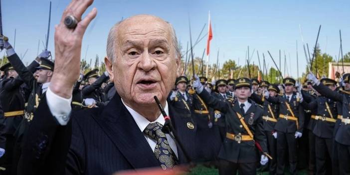 Bahçeli'den teğmenlere ilişkin ilk açıklama: Doğru ve isabetli bir karardır
