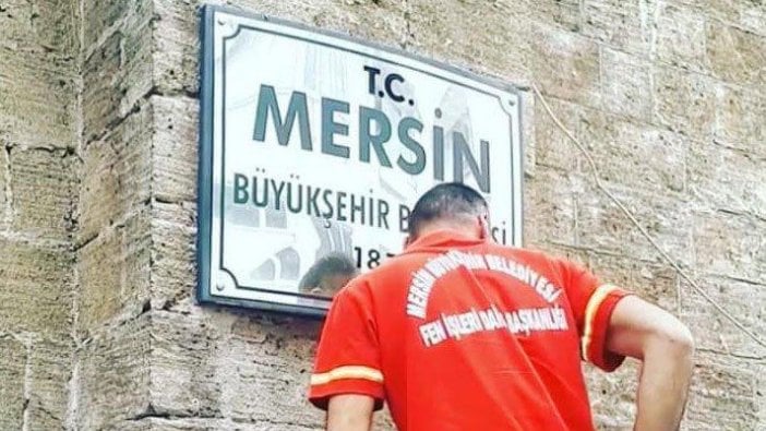 Ankara; İstanbul derken şimdi de Mersin