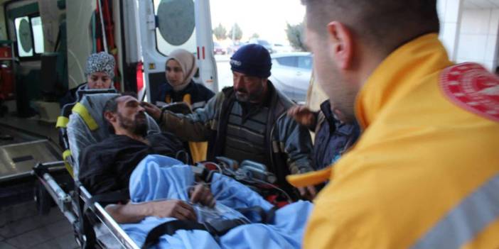 Akıma kapılan işçinin sözleri yürek dağladı!