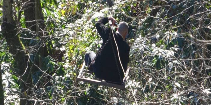 Birçok kazaya neden olmuştu! Köylülerin korkusu son buldu