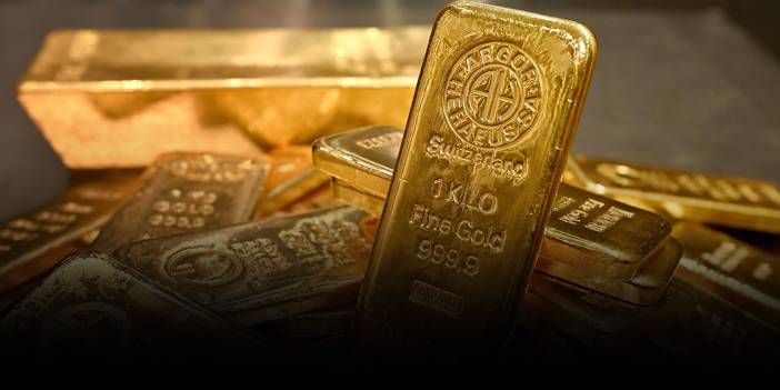 Depolarında en çok altın bulunan ülkeler belli oldu