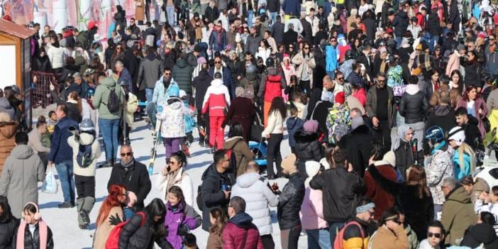 20 yıl sonra bir ilk yaşandı: 1 milyon kişi koşa koşa gitti