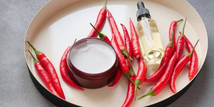 Acı biber ve zencefil kreminden sonra ağrı kesici kremlere artık para vermeyeceksiniz