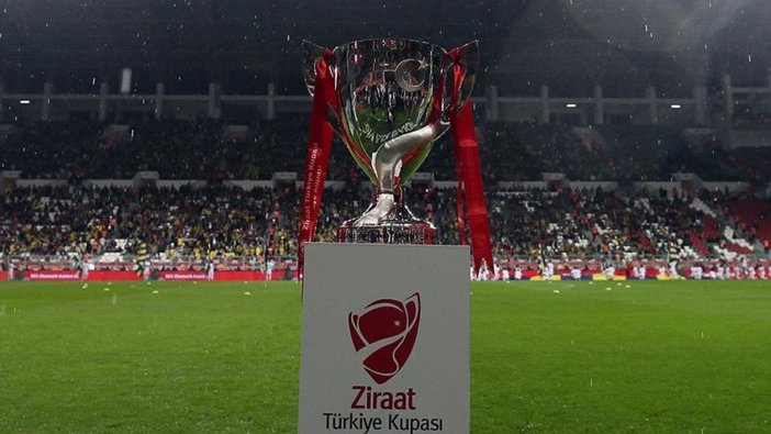 Ziraat Türkiye Kupası finalinin tarihi değişti