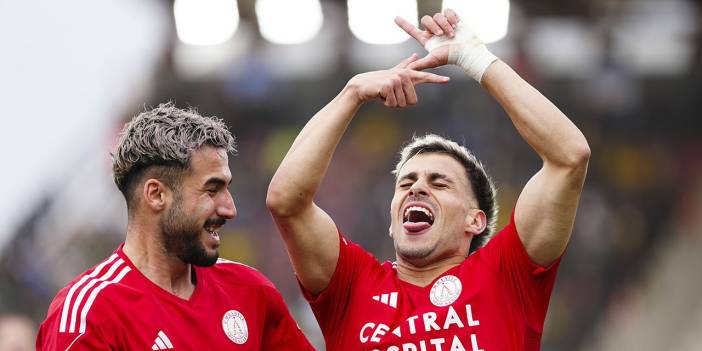 Ümraniyespor sahasında Ankaragücü'nü devirdi