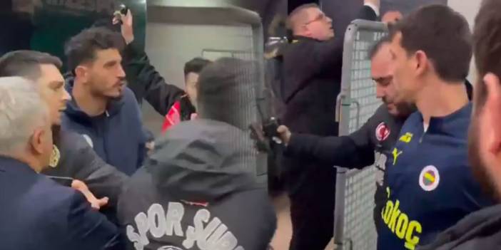 Mert Hakan ile Samet Akaydın neden kavga ettiği ortaya çıktı