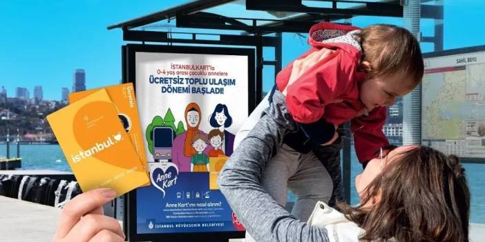 İmamoğlu'ndan Anne Kart paylaşımı