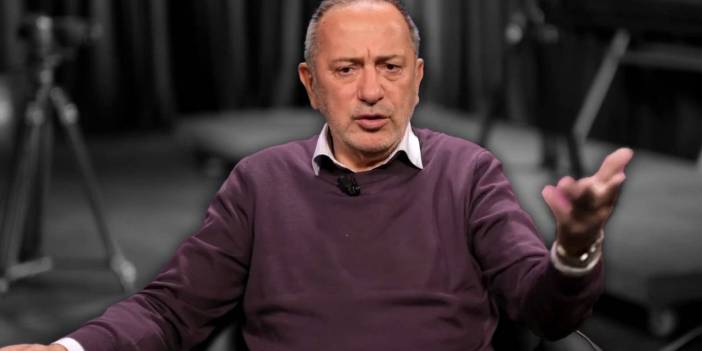 Galatasaraylı Fatih Altaylı'dan Fenerbahçe'ye: O tribünlere 3 puan helal olsun