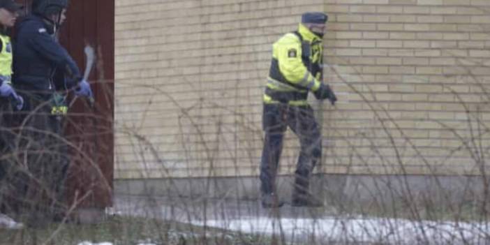 İsveç'te okula kanlı saldırı