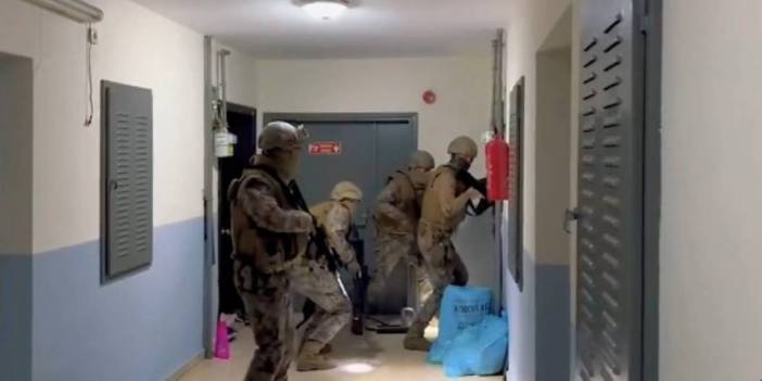 Yerlikaya duyurdu: 21 ilde 164 IŞİD şüphelisi yakalandı