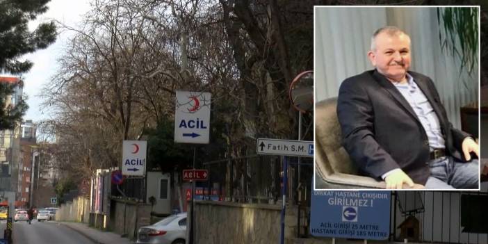 Sarı serum yine can aldı! Bu kez adres İstanbul