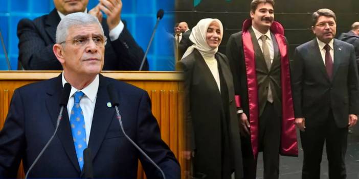 Müsavat Dervişoğlu 'Zengin' işi takdime isyan etti: Utanma duygusu olsaydı...