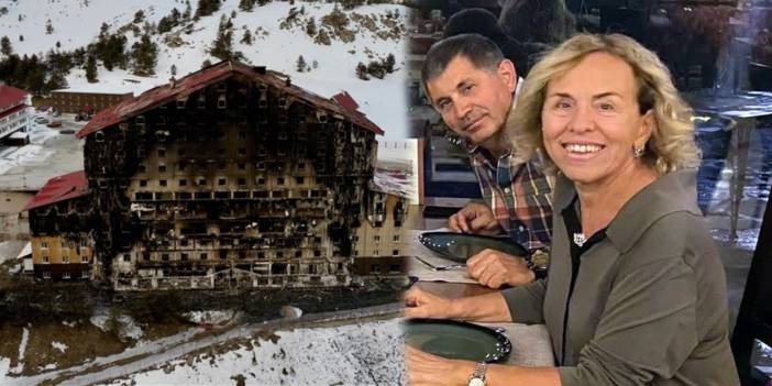 Kartalkaya faciasında bir numaralı şüphelinin eşine yurt dışı yasağı! Otelin ortaklarından