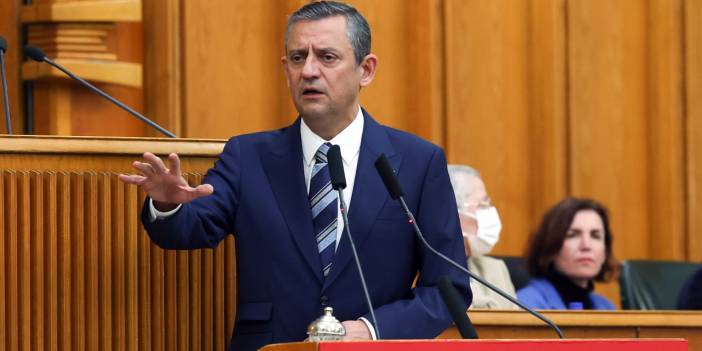 Özgür Özel: Depremde ölenlerden AK Parti sorumludur