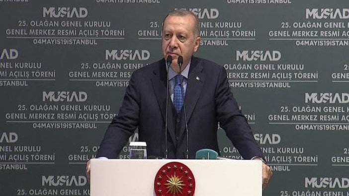 Erdoğan'dan İstanbul seçimi yorumu: 31 Mart'ı kurban etmek istemiyoruz