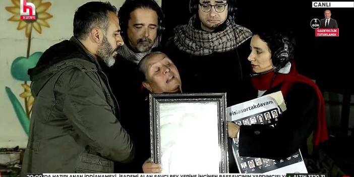 İSİAS Otel'de oğlunu kaybeden anne: Tekrar aynı şeyi yaşamamak için herkes ayağa kalkmalı