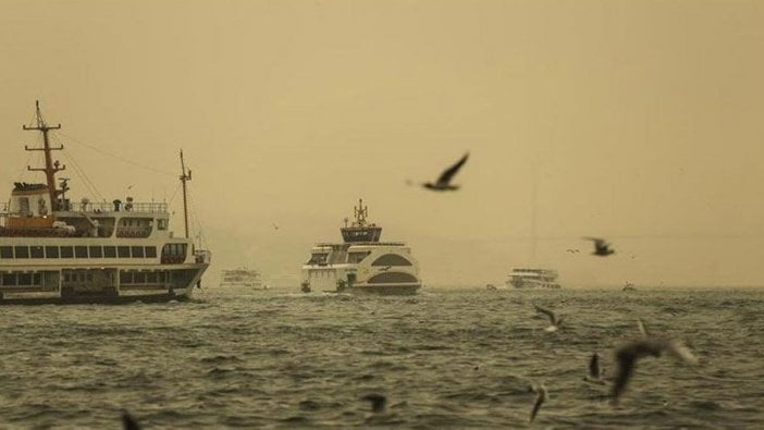 Meteoroloji'den İstanbul için 'sarı' kategoride uyarı