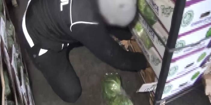 Bir bu eksikti: Uyuşturuculu marul da ortaya çıktı