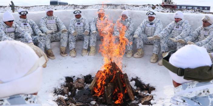20 ülkeden asker katıldı: TSK dosta güven düşmana korku verdi