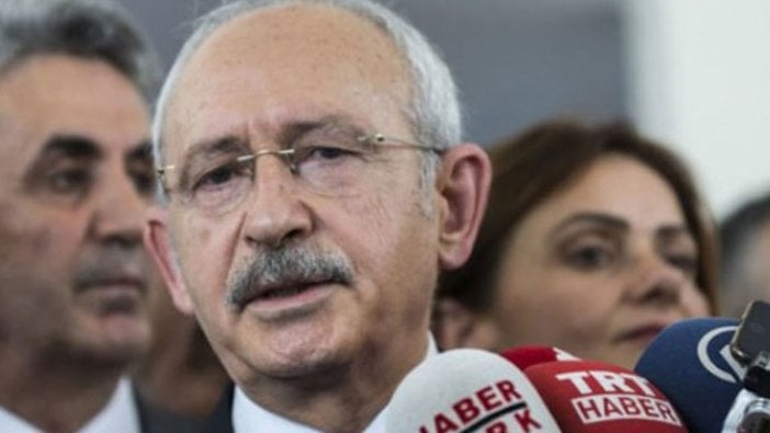 Kılıçdaroğlu: Suriye ve Hakkari’den gelen acı haberlerle yüreğimiz yandı