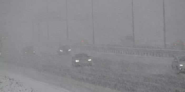 İstanbul'da bu yolu kullanacaklar dikkat: Tipiden göz gözü görmüyor