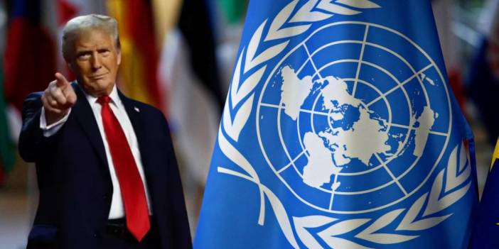 BM'den Trump'ın Gazze planına tepki