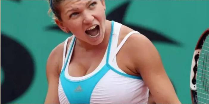 Simona Halep bıraktı