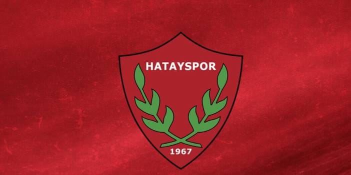 Hatayspor'un yeni başkanı belli oldu