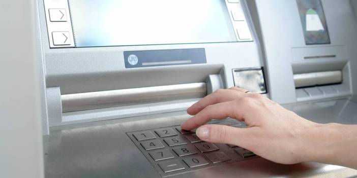 ATM'lerdeki bu işlem hayat kurtarıyor: Tek bir tuşa basmanız yeterli