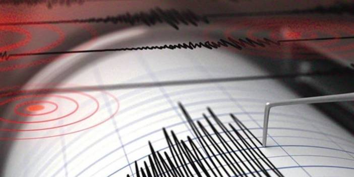 Tokat'ta deprem!