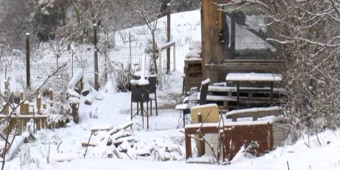 İstanbul'da kar kalınlığı 15 santimetreye ulaştı