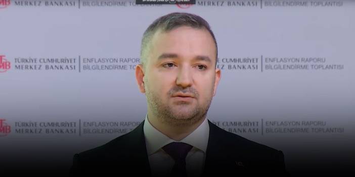 Karahan: Enflasyon ikinci çeyrekte tekrar yavaşlayacak