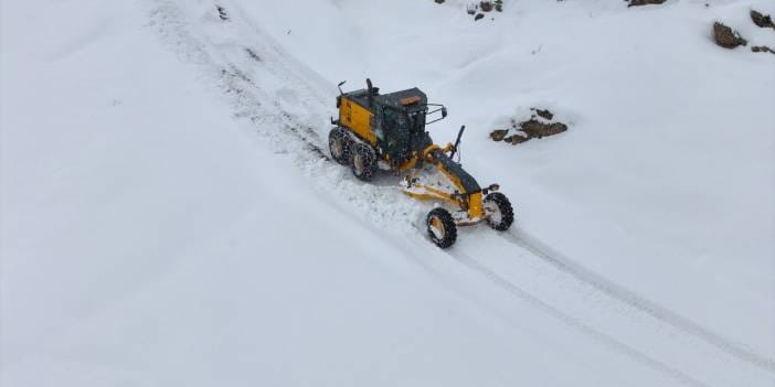 İş makinesi olmayan eve gidemiyor