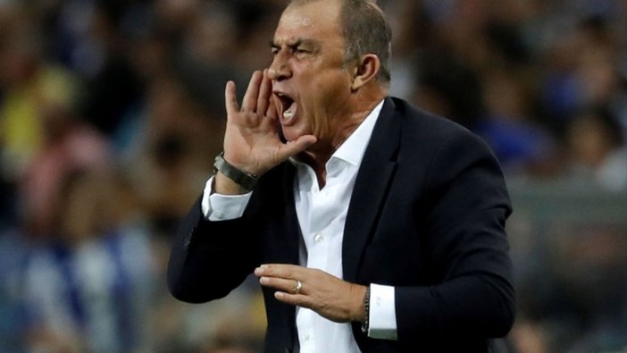 Fatih Terim: Kaybettiğinizde değil, vazgeçtiğinizde yenilirsiniz