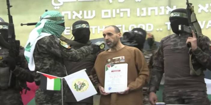 Esir takasında 5'inci tur: Hamas teslim etti