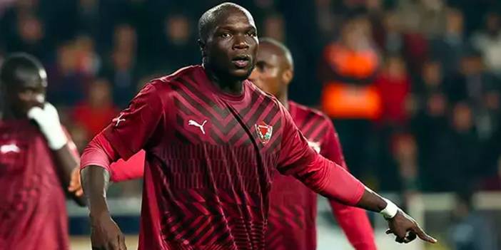 Kocaelispor'dan Aboubakar bombası