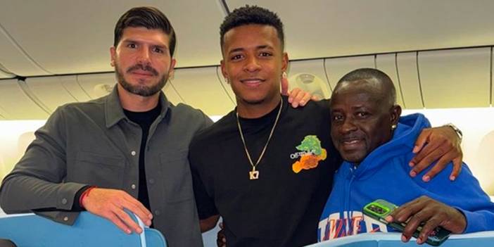 Beşiktaş’ın yeni transferinin İstanbul’a geleceği saat belli oldu