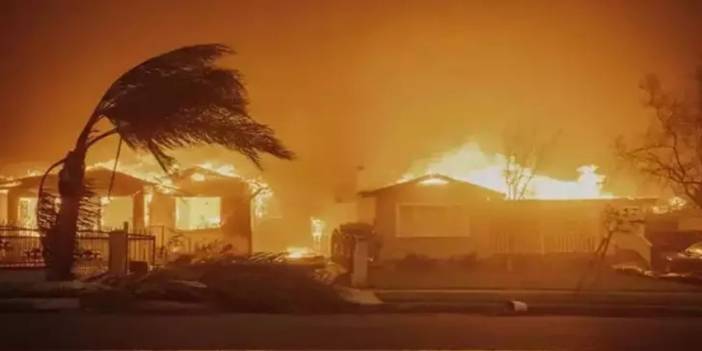 Los Angeles’teki yangın sonrası tehlikeli atık temizliği başladı: EPA’dan temizlik çalışması açıklaması