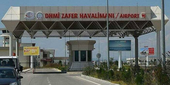 Havalimanı değil tam bir kara delik inşa etmişler!