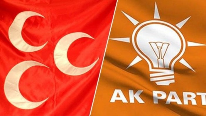 AKP'den MHP'ye gözdağı: Meydan okumaya devam ederse...