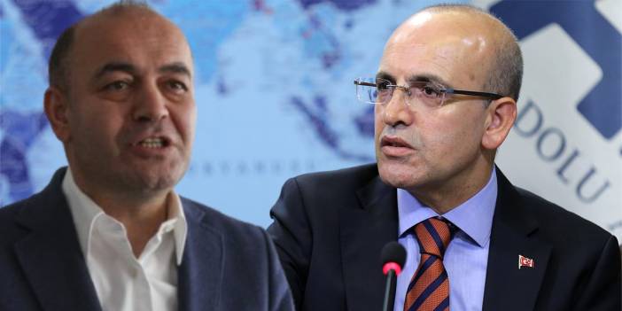 Mehmet Şimşek'in gizlediği gerçeği anlattı