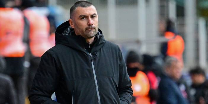Burak Yılmaz kırmızı kart gördü: Fenerbahçe maçında yok