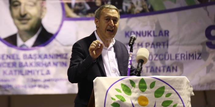 Bakırhan: Bir çözüm olacaksa Çanakkale ruhuna uygun olmalı