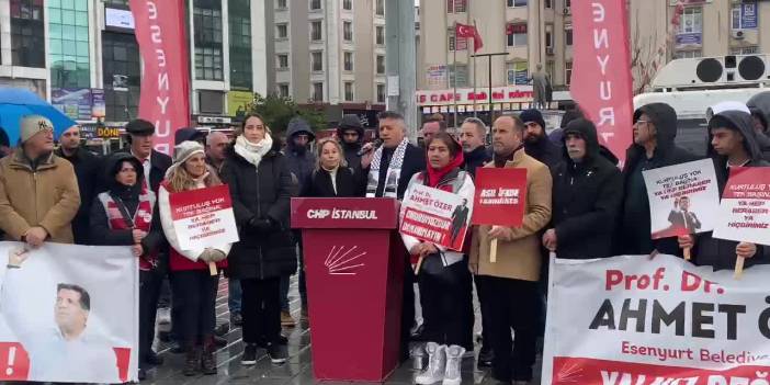 CHP'li Ergin: İktidar olduğumuzda polislerin üzerindeki baskı kalkacak