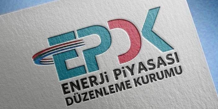 EPDK 2026 rakamlarını duyurdu: Fatura yine kabaracak!
