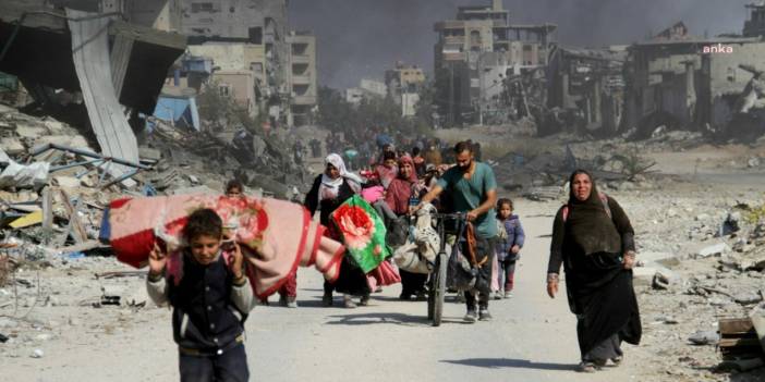 122 milyon kişi yerinden edildi