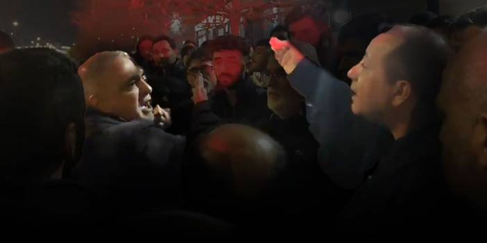 AKP'li patron direnen işçileri zorla fabrikaya sokmaya kalktı: Zenginliğimi Allah verdi!