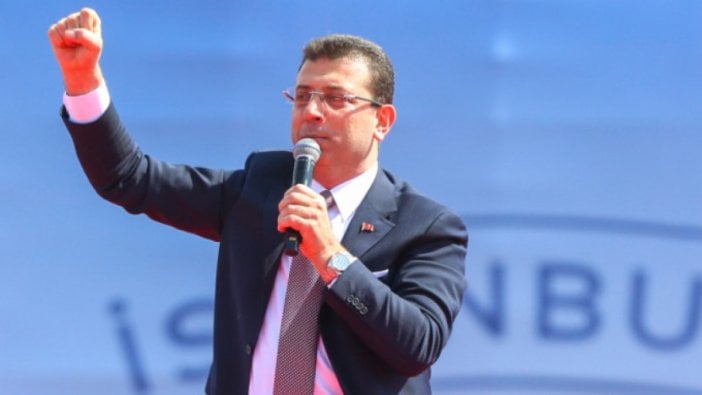 Ekrem İmamoğlu açıklama yapacak