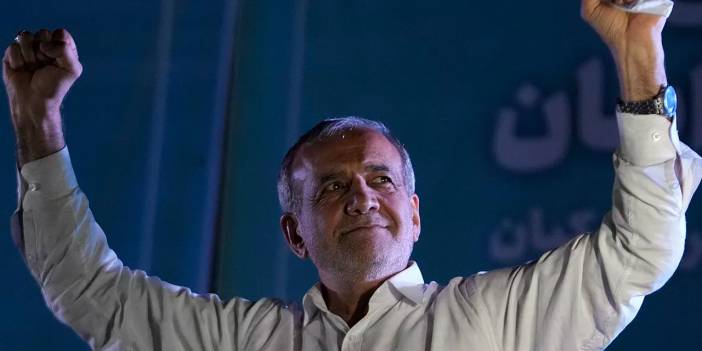 İran Cumhurbaşkanı: ABD'ye teslim olmayacağız