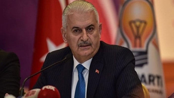 Binali Yıldırım'dan ilk açıklama!